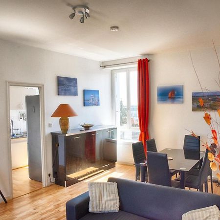 Au Coeur De Vannes Apartment Екстериор снимка