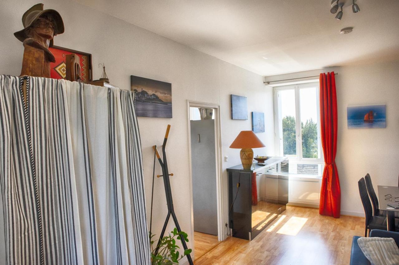 Au Coeur De Vannes Apartment Екстериор снимка